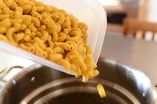 Mexican Macaroni Salad