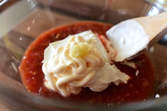 Mexican Macaroni Salad