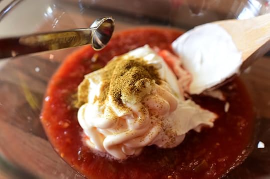 Mexican Macaroni Salad