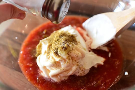 Mexican Macaroni Salad