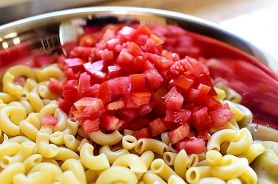 Mexican Macaroni Salad