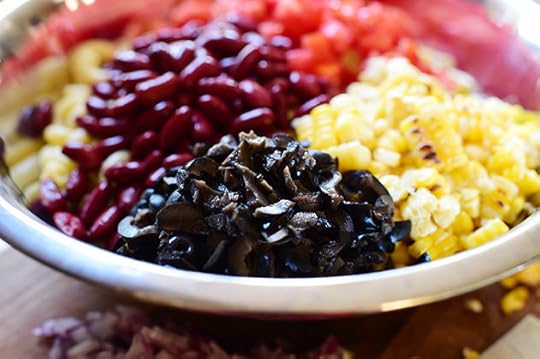 Mexican Macaroni Salad