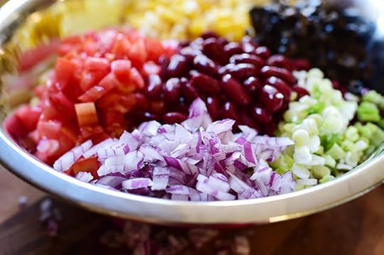 Mexican Macaroni Salad