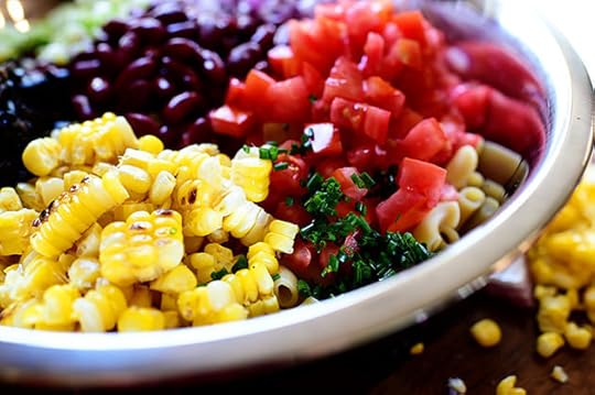 Mexican Macaroni Salad