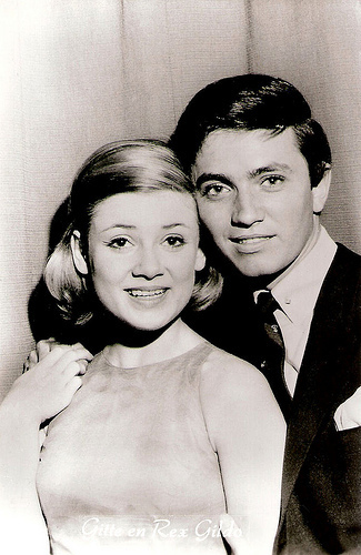 Gitte Haenning, Rex Gildo