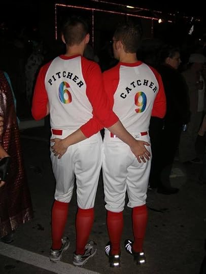 Gay Pride photo: pride pitchercatcher.jpg
