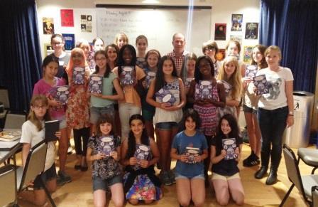 ThaliaBookClubCamp