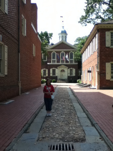 Carpenters Hall