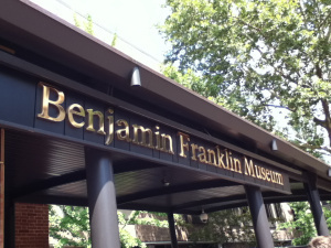 Ben Franklin Museum