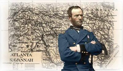 Sherman March to the Sea