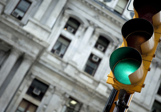 Why Wait for Permission? Just Go!