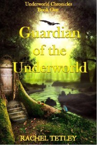 Final book one cover