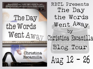 The Day The Words Went Away (1)