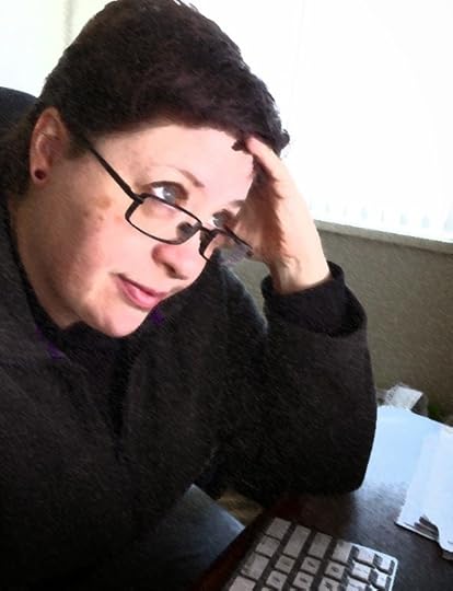 An exasperated indexer