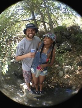 Black Girl White Boy Love