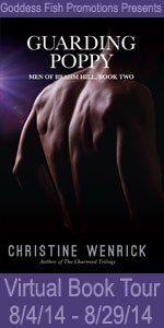 VBT Guarding Poppy Book Cover Banner copy