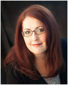 MEDIA KIT Author Photo