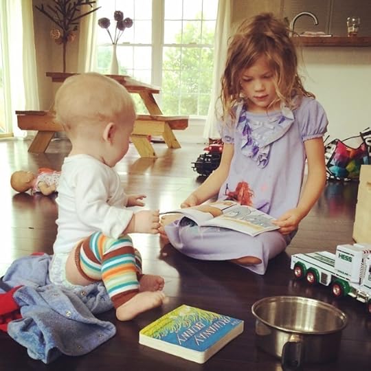 What I Really Want My Kids to Learn This Year