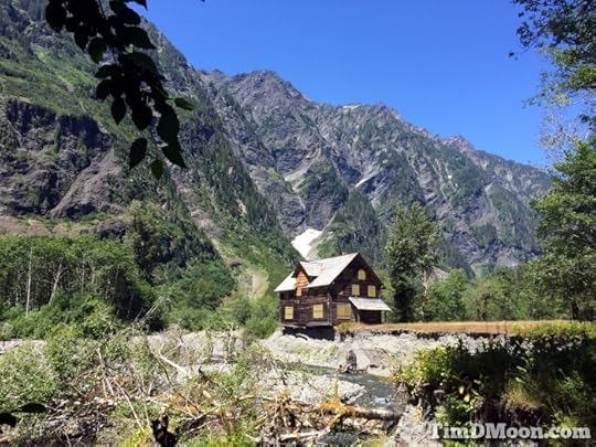 Enchanted Valley Cabin