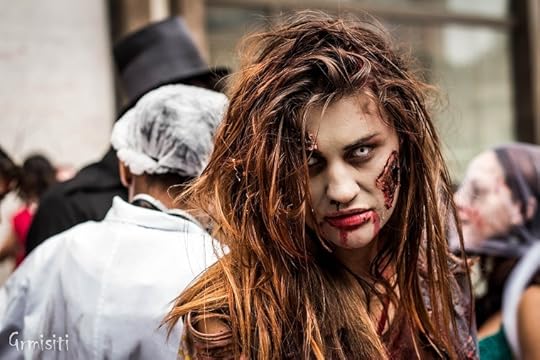 Zombie Girl