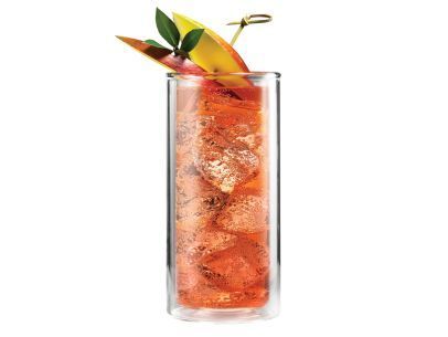 Pinnacle® Peach Iced Tea