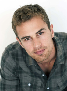 Theo James Brit with killer lips. You're welcome. 