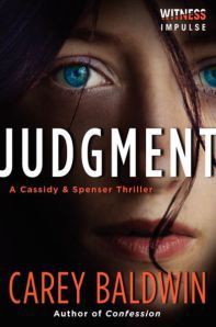 A Cassidy and Spenser Thriller