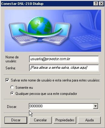 dial up