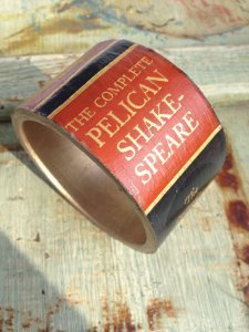 Shakespeare Braclet