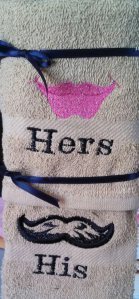 towels
