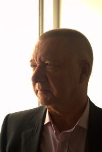 Seumas Gallacher. Blogger and writer extraordineur
