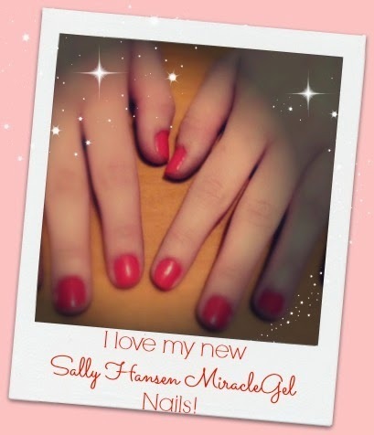 Sally Hansen Miracle Gel Nail Polish