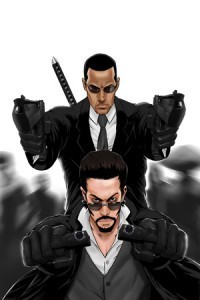 Blaze Brothers - Cover