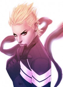 Captain Marvel
