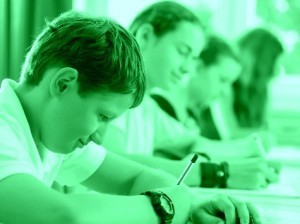 Students-Green