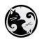 cat yin yang 3