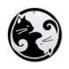 cat yin yang 3
