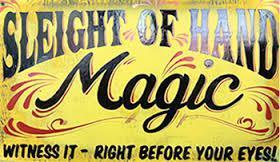 sleightofhand