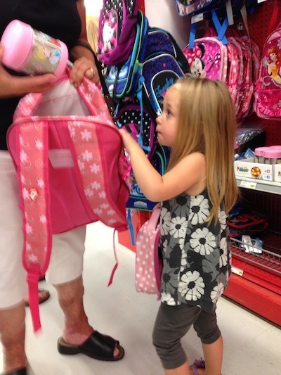 Staples Back to School 2