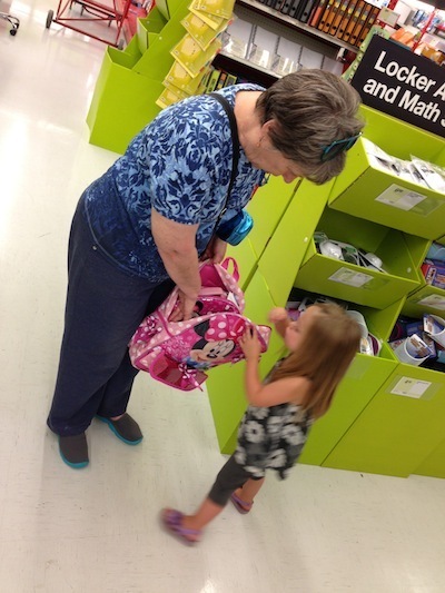 Staples Back to School 6