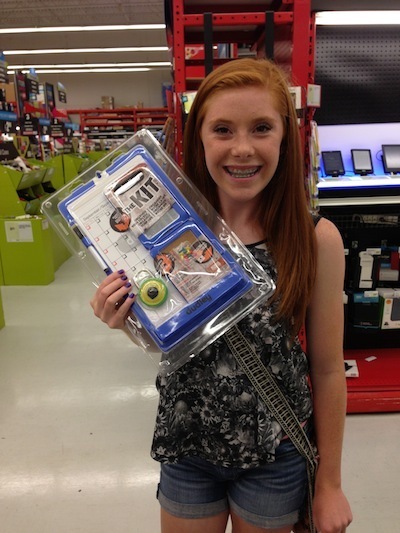 Staples Back to School 7