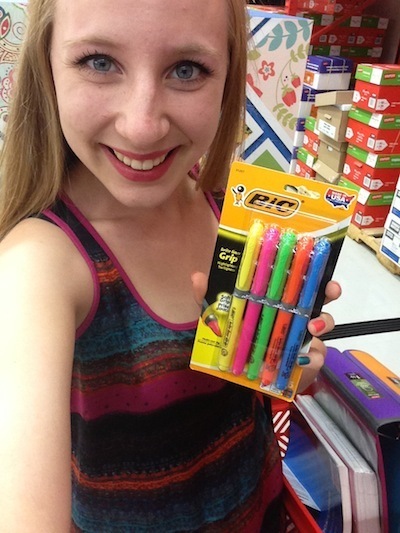 Staples Back to School 10