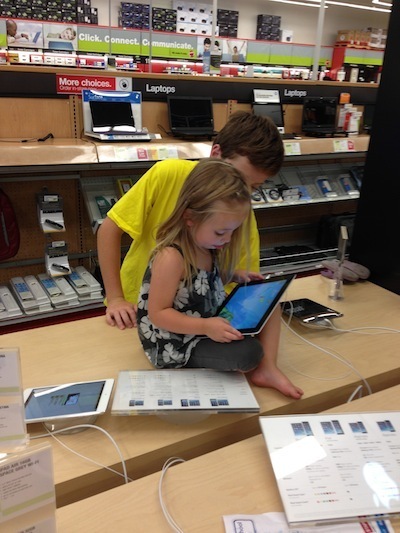 Staples Back To School 17