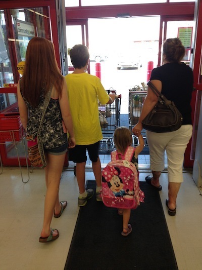 Staples Back to School 18