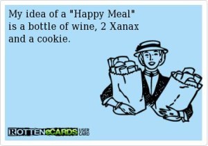 happy meal