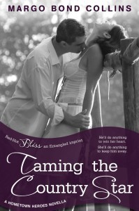 Taming the Country Star Cover