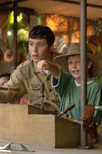 avoiding phobias in Disney World