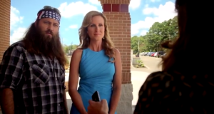 korie-and-willie-robertson