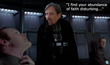 Darth Radisson