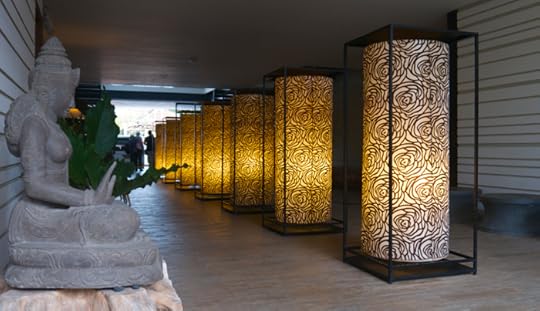 The Plataran Hotel & Resort.